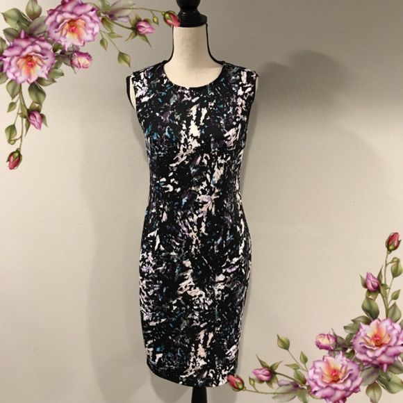 Mossimo Supply Co. Dresses & Skirts - MAKE AN OFFER;) Sleeveless midi dress